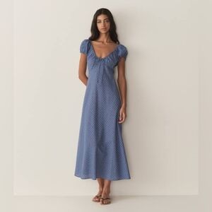 NWOT Doen Sofia Dress